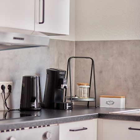 Elegantes 2 Zimmer Apartment Neubau Top Lage 만하임 외부 사진