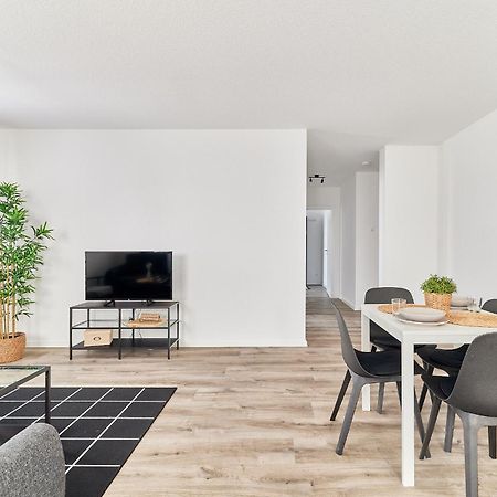Elegantes 2 Zimmer Apartment Neubau Top Lage 만하임 외부 사진