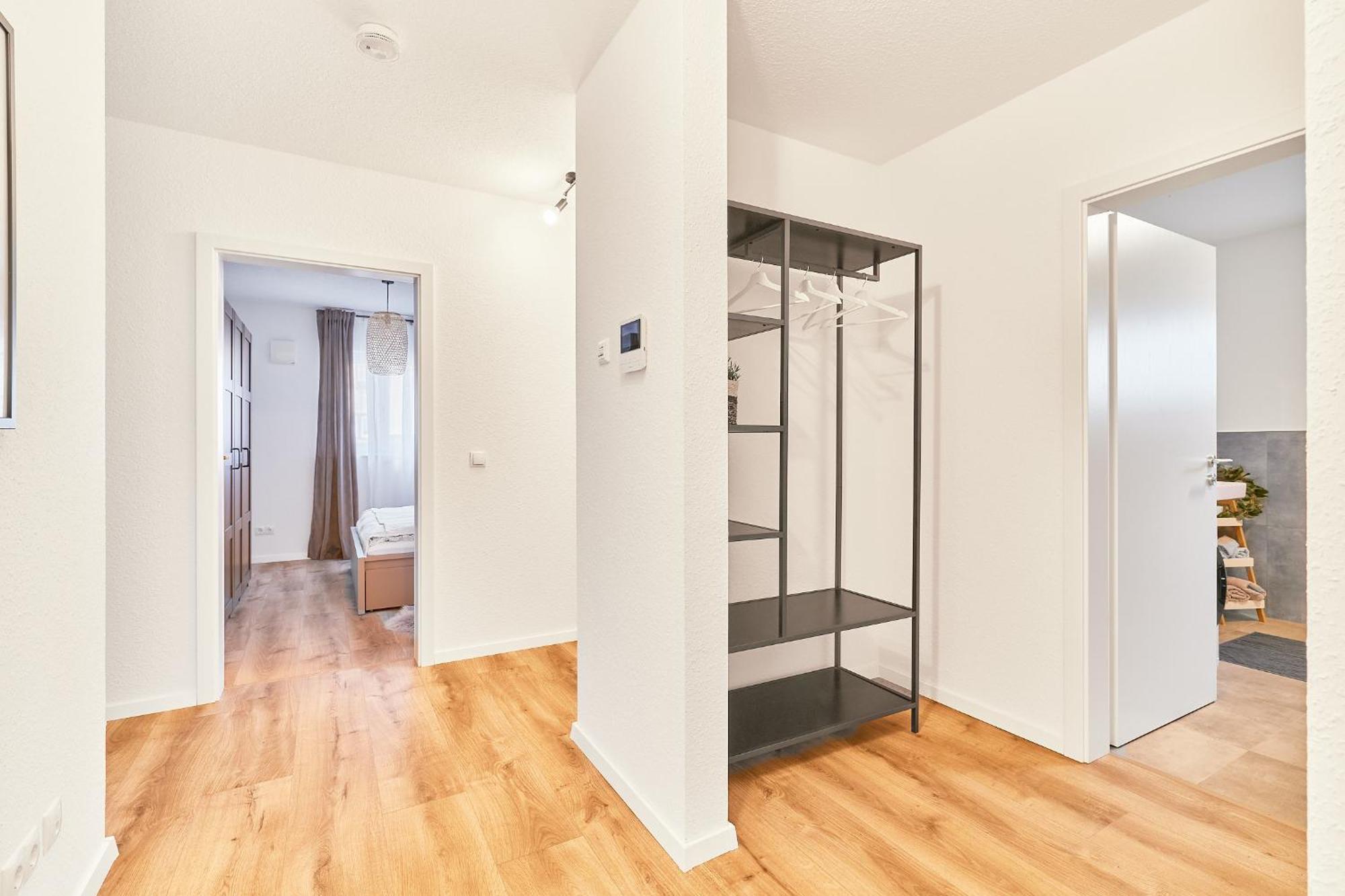 Elegantes 2 Zimmer Apartment Neubau Top Lage 만하임 외부 사진