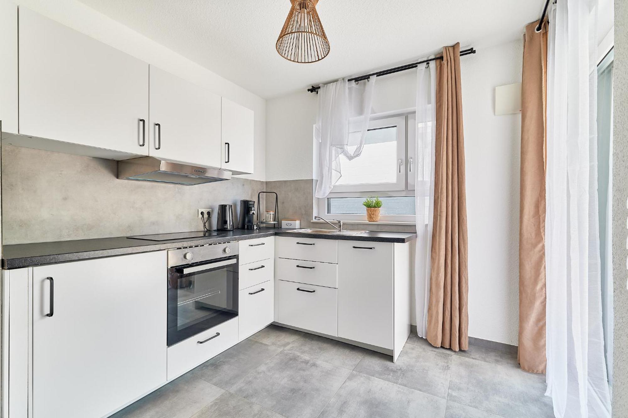 Elegantes 2 Zimmer Apartment Neubau Top Lage 만하임 외부 사진