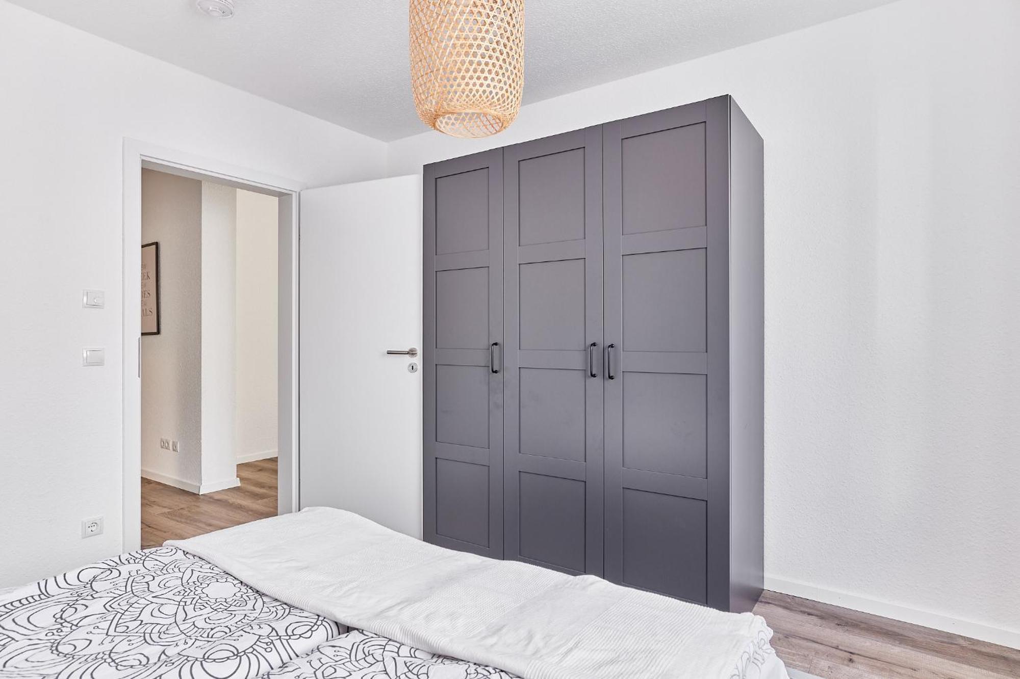 Elegantes 2 Zimmer Apartment Neubau Top Lage 만하임 외부 사진