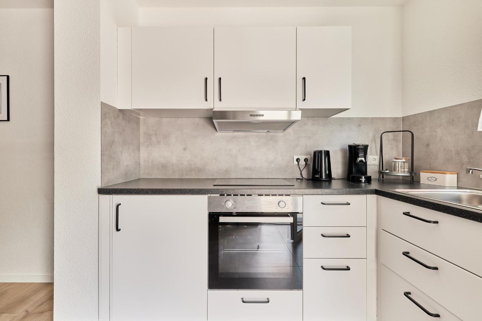 Elegantes 2 Zimmer Apartment Neubau Top Lage 만하임 외부 사진