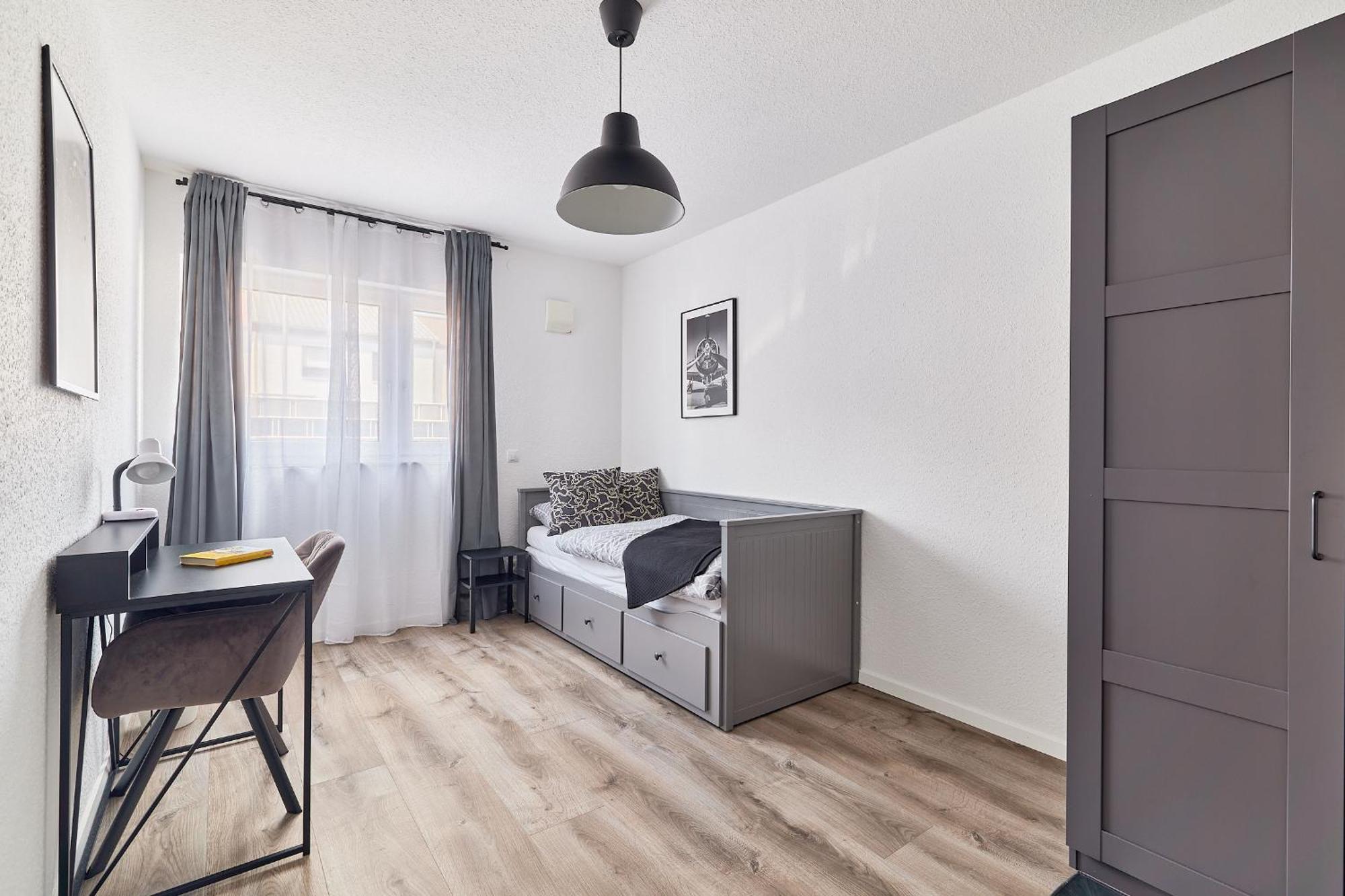 Elegantes 2 Zimmer Apartment Neubau Top Lage 만하임 외부 사진