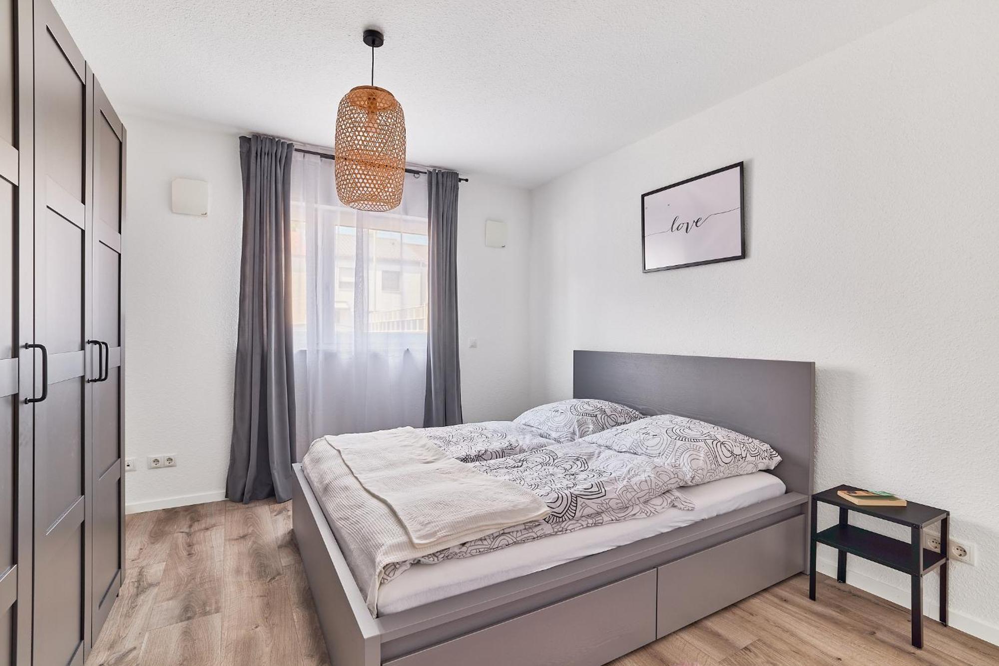 Elegantes 2 Zimmer Apartment Neubau Top Lage 만하임 외부 사진